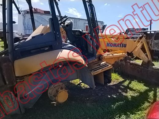KOMATSU RETROEXCAVADORA  2017, foto 4 de 19