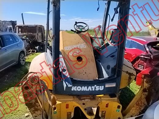 KOMATSU RETROEXCAVADORA  2017, foto 6 de 19