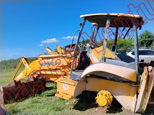KOMATSU RETROEXCAVADORA  2017, foto 7 de 19