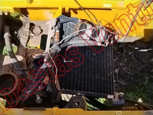 KOMATSU RETROEXCAVADORA  2017, foto 9 de 19