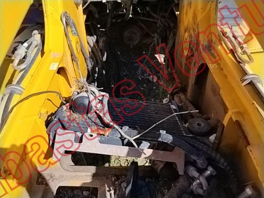 KOMATSU RETROEXCAVADORA  2017, foto 10 de 19