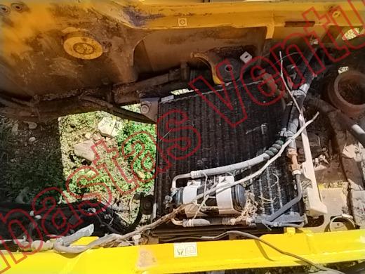 KOMATSU RETROEXCAVADORA  2017, foto 11 de 19