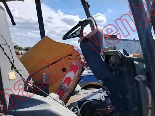 KOMATSU RETROEXCAVADORA  2017, foto 12 de 19