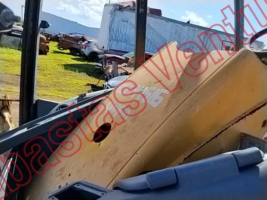 KOMATSU RETROEXCAVADORA  2017, foto 13 de 19