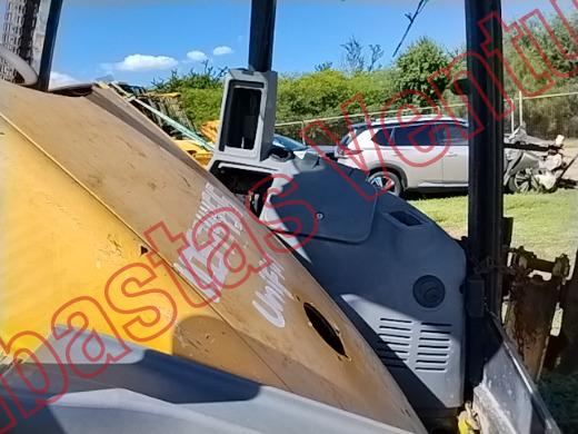 KOMATSU RETROEXCAVADORA  2017, foto 15 de 19