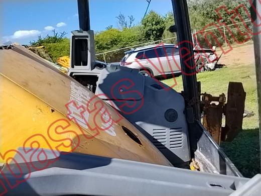 KOMATSU RETROEXCAVADORA  2017, foto 16 de 19