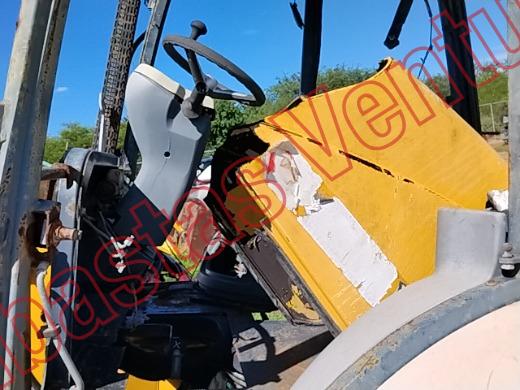 KOMATSU RETROEXCAVADORA  2017, foto 17 de 19