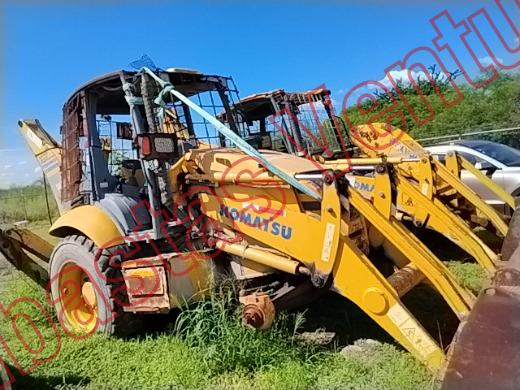 KOMATSU RETROEXCAVADORA  2017, foto 4 de 19