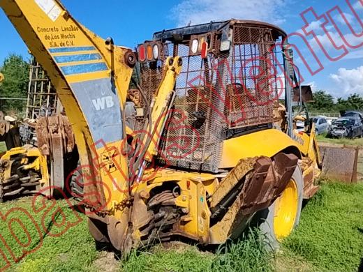 KOMATSU RETROEXCAVADORA  2017, foto 5 de 19