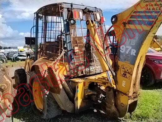 KOMATSU RETROEXCAVADORA  2017, foto 7 de 19