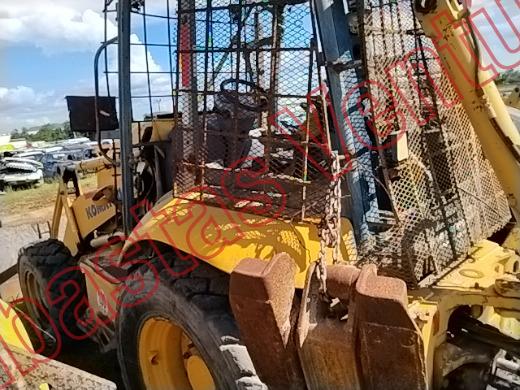 KOMATSU RETROEXCAVADORA  2017, foto 8 de 19