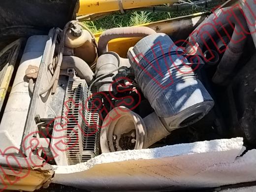 KOMATSU RETROEXCAVADORA  2017, foto 9 de 19
