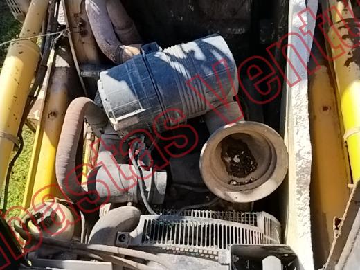 KOMATSU RETROEXCAVADORA  2017, foto 10 de 19