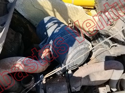 KOMATSU RETROEXCAVADORA  2017, foto 11 de 19