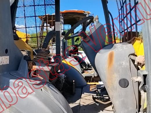KOMATSU RETROEXCAVADORA  2017, foto 12 de 19
