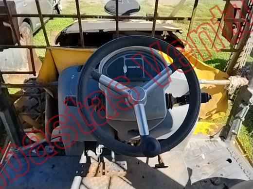 KOMATSU RETROEXCAVADORA  2017, foto 14 de 19