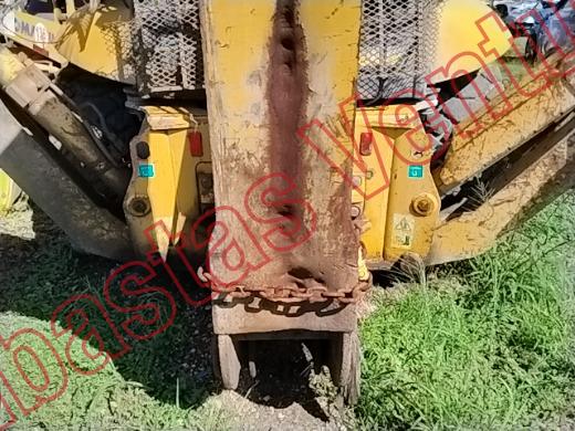 KOMATSU RETROEXCAVADORA  2017, foto 19 de 19