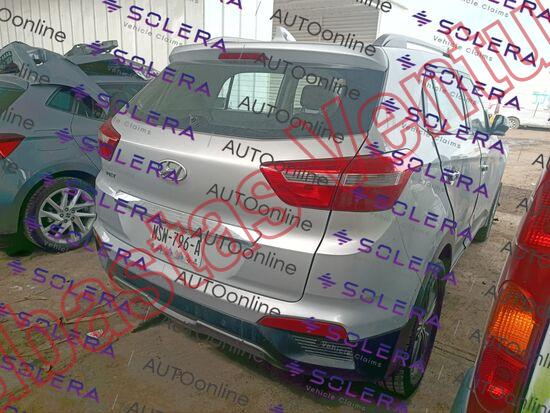 HYUNDAI CRETA 2018, foto 9 de 19