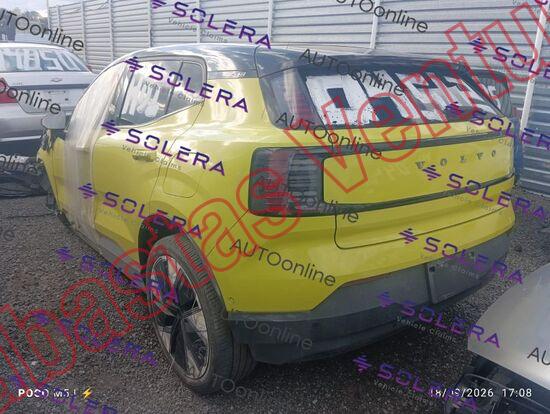 VOLVO EX30 2024, foto 7 de 19