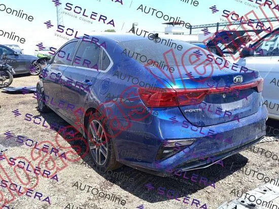 KIA FORTE   2019, foto 1 de 19