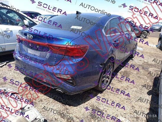 KIA FORTE   2019, foto 6 de 19