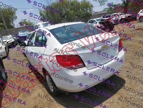 CHEVROLET AVEO 2022, foto 1 de 19