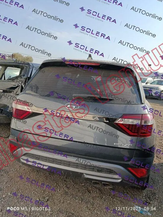HYUNDAI CRETA 2024, foto 1 de 19