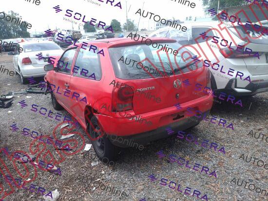 VOLKSWAGEN POINTER 2007, foto 1 de 19