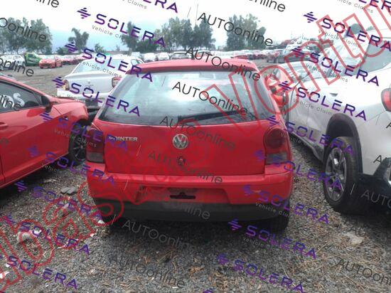 VOLKSWAGEN POINTER 2007, foto 6 de 19