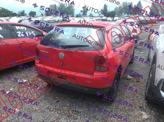 VOLKSWAGEN POINTER 2007, foto 8 de 19