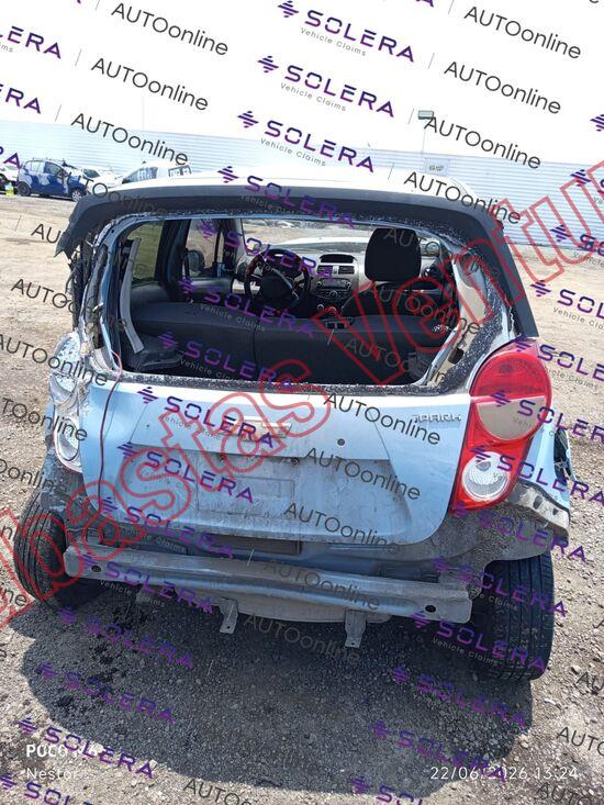 CHEVROLET SPARK 2014, foto 5 de 19