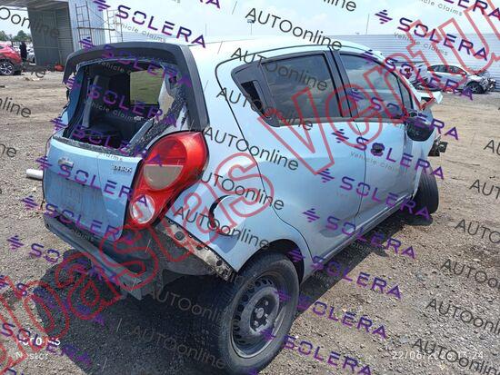 CHEVROLET SPARK 2014, foto 7 de 19