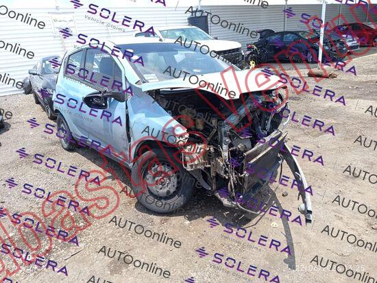 CHEVROLET SPARK 2014, foto 9 de 19