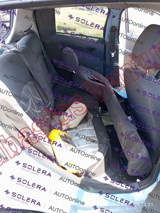 CHEVROLET SPARK 2014, foto 15 de 19