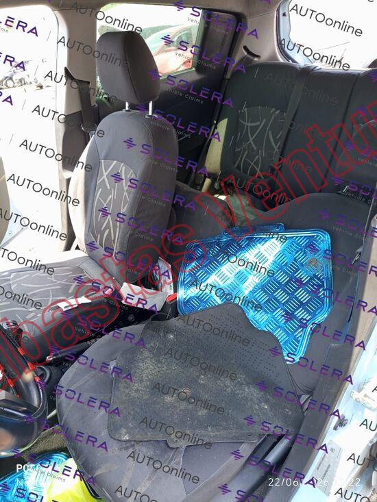 CHEVROLET SPARK 2014, foto 17 de 19