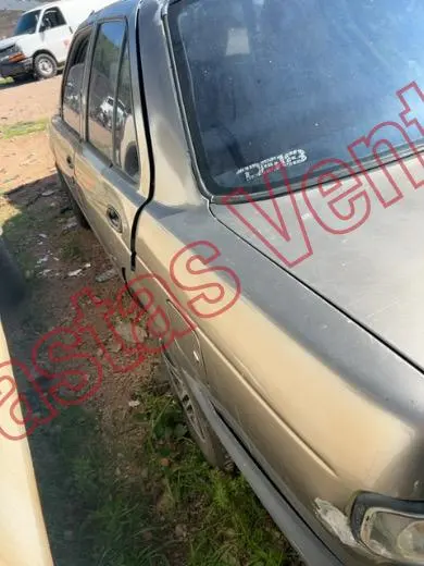 NISSAN TSURU 2005, foto 1 de 19