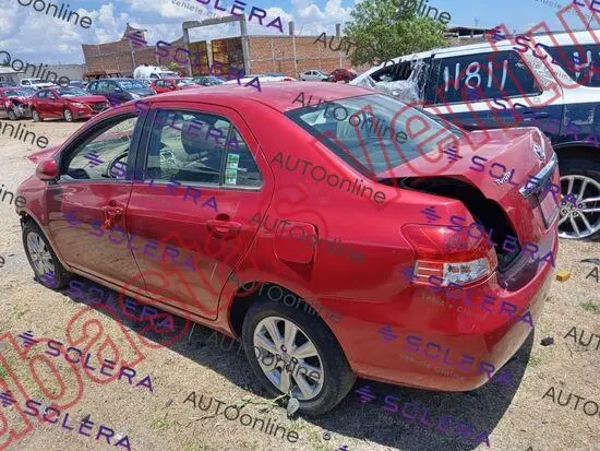 TOYOTA YARIS 2010, foto 1 de 19