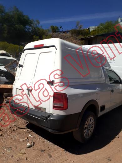 VOLKSWAGEN SAVEIRO  2022, foto 7 de 19