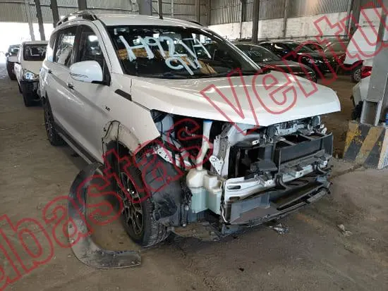 SUZUKI ERTIGA 2022, foto 1 de 19