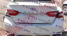 TOYOTA CAMRY 2020, foto 7 de 19