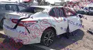 TOYOTA CAMRY 2020, foto 12 de 19