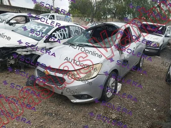 CHEVROLET AVEO 2018, foto 1 de 19