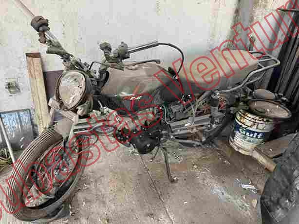 ITALIKA FT150 2025, foto 2 de 19