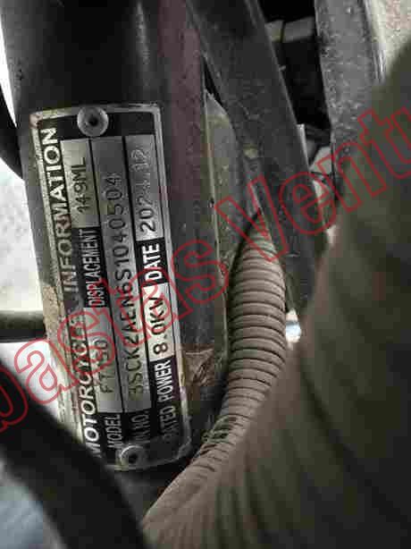 ITALIKA FT150 2025, foto 14 de 19