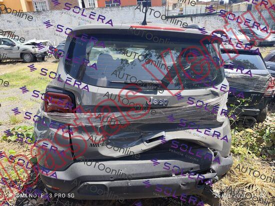 JEEP RENEGADE 2024, foto 14 de 19