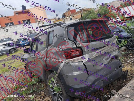 JEEP RENEGADE 2024, foto 19 de 19