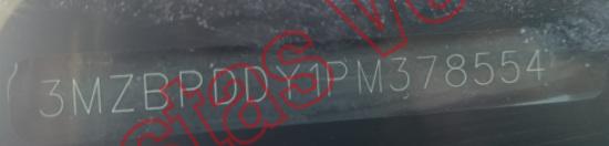 MAZDA MAZDA 3 2023, foto 16 de 19