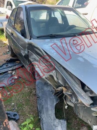 NISSAN TSURU 2005, foto 3 de 19