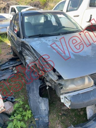 NISSAN TSURU 2005, foto 6 de 19