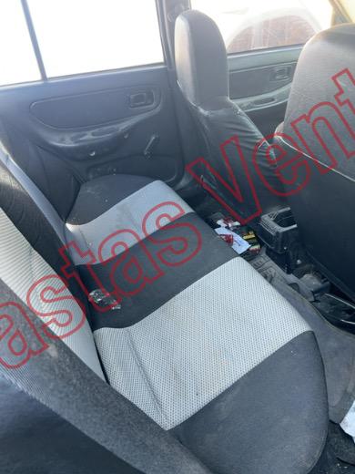 NISSAN TSURU 2005, foto 16 de 19